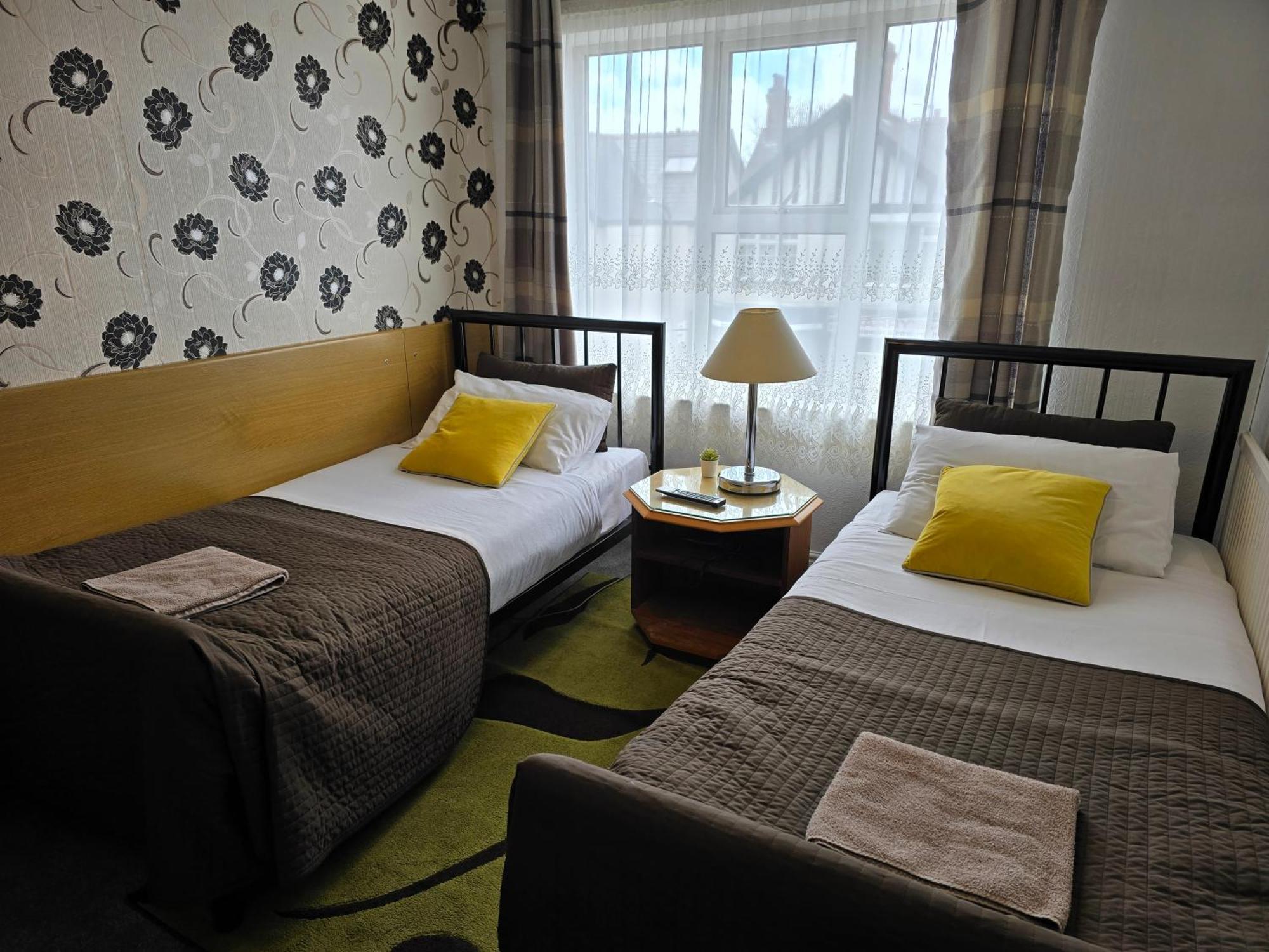The Fairhaven Hotel Beeston  Eksteriør bilde