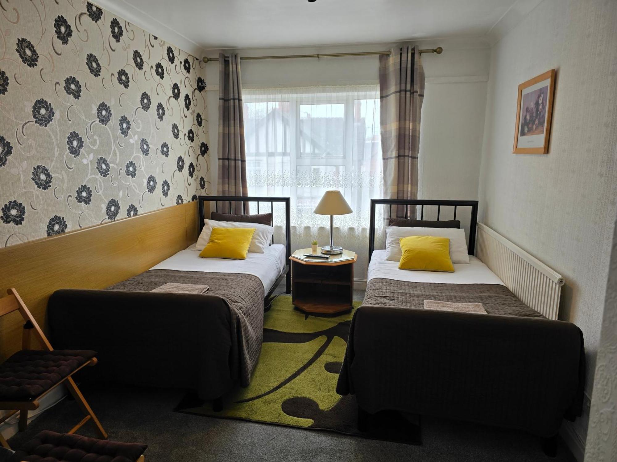The Fairhaven Hotel Beeston  Eksteriør bilde