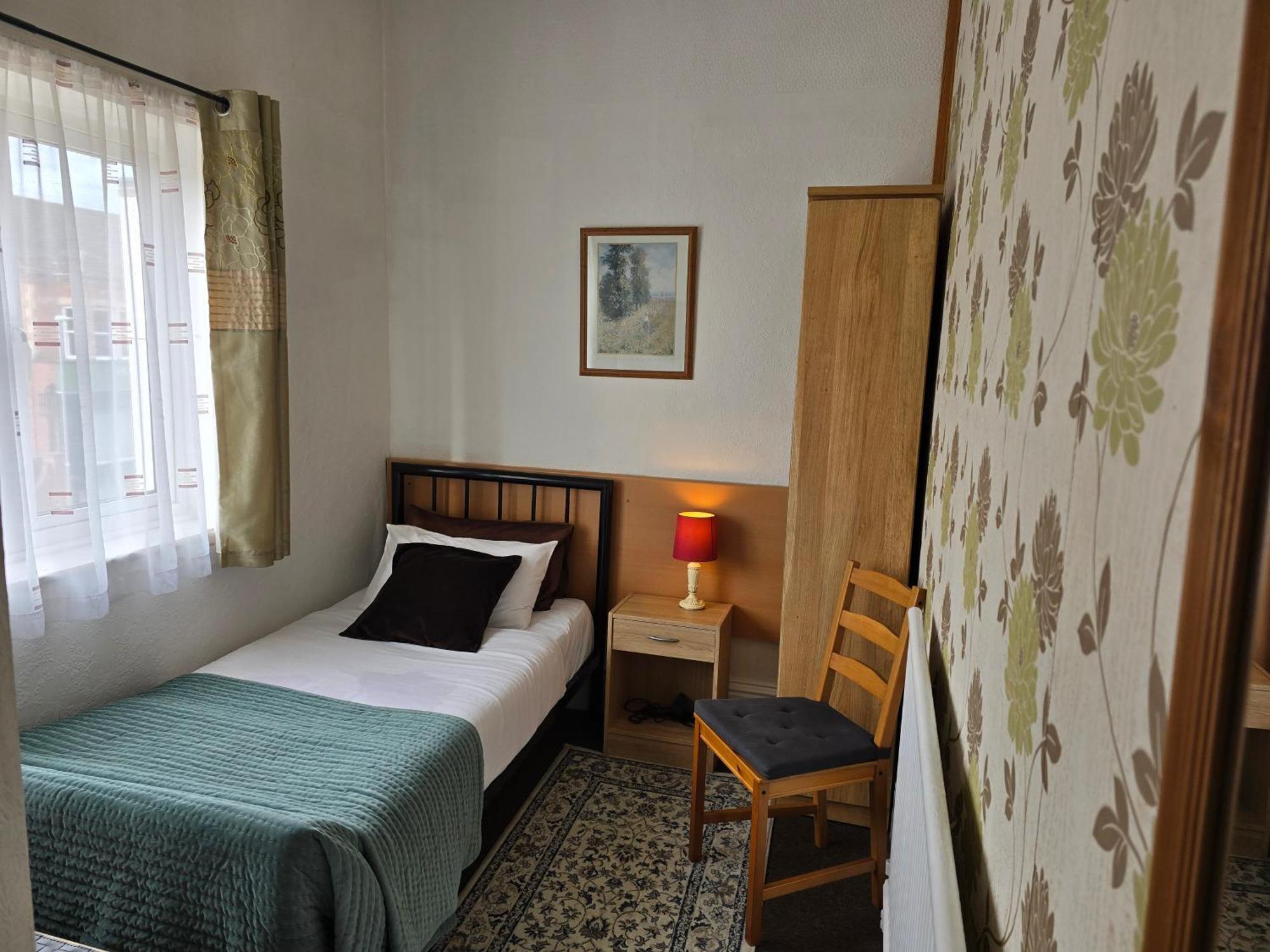 The Fairhaven Hotel Beeston  Eksteriør bilde