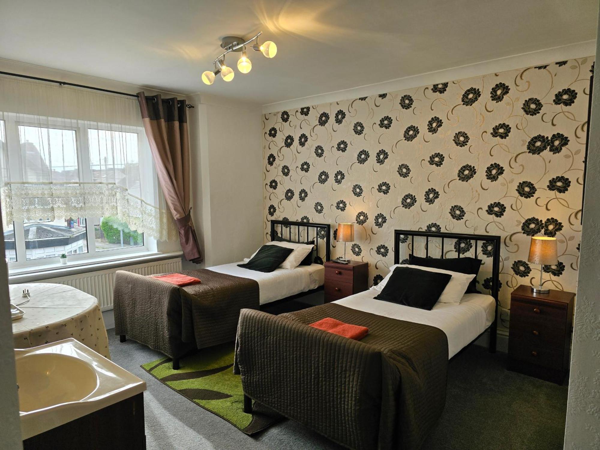 The Fairhaven Hotel Beeston  Eksteriør bilde