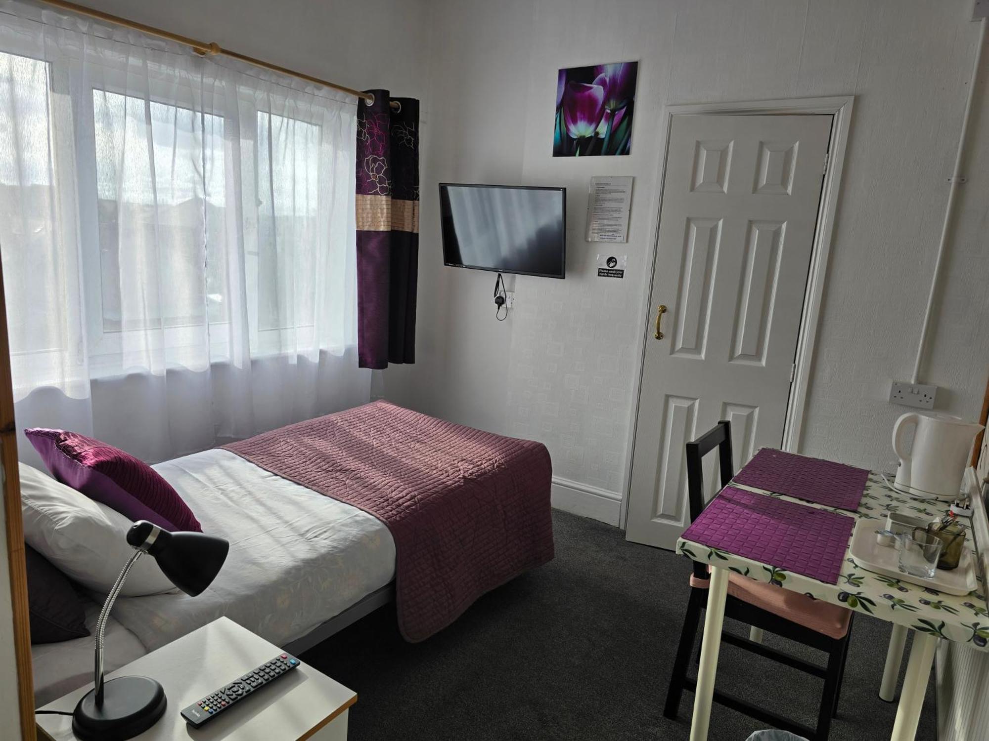 The Fairhaven Hotel Beeston  Eksteriør bilde