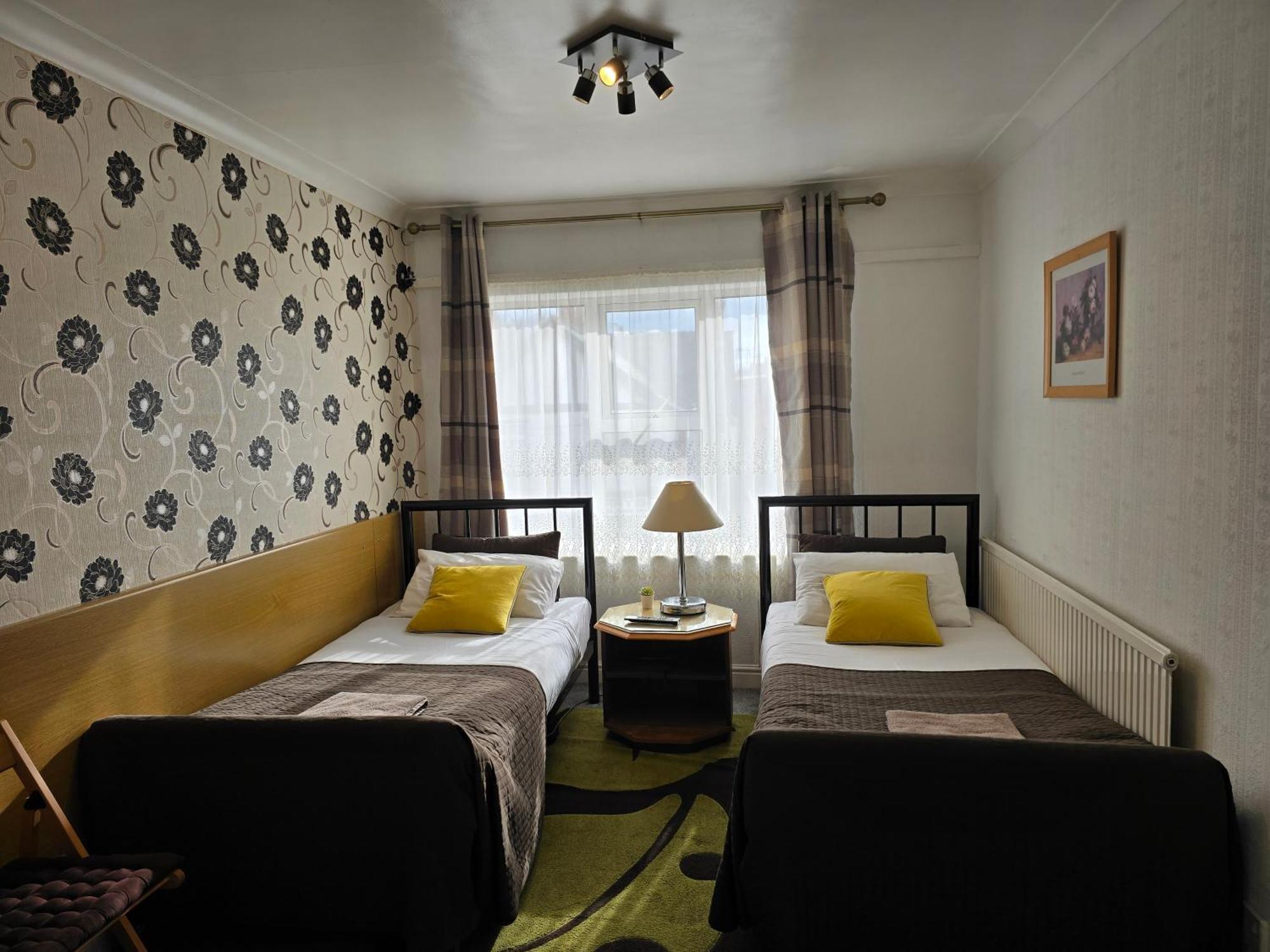 The Fairhaven Hotel Beeston  Eksteriør bilde