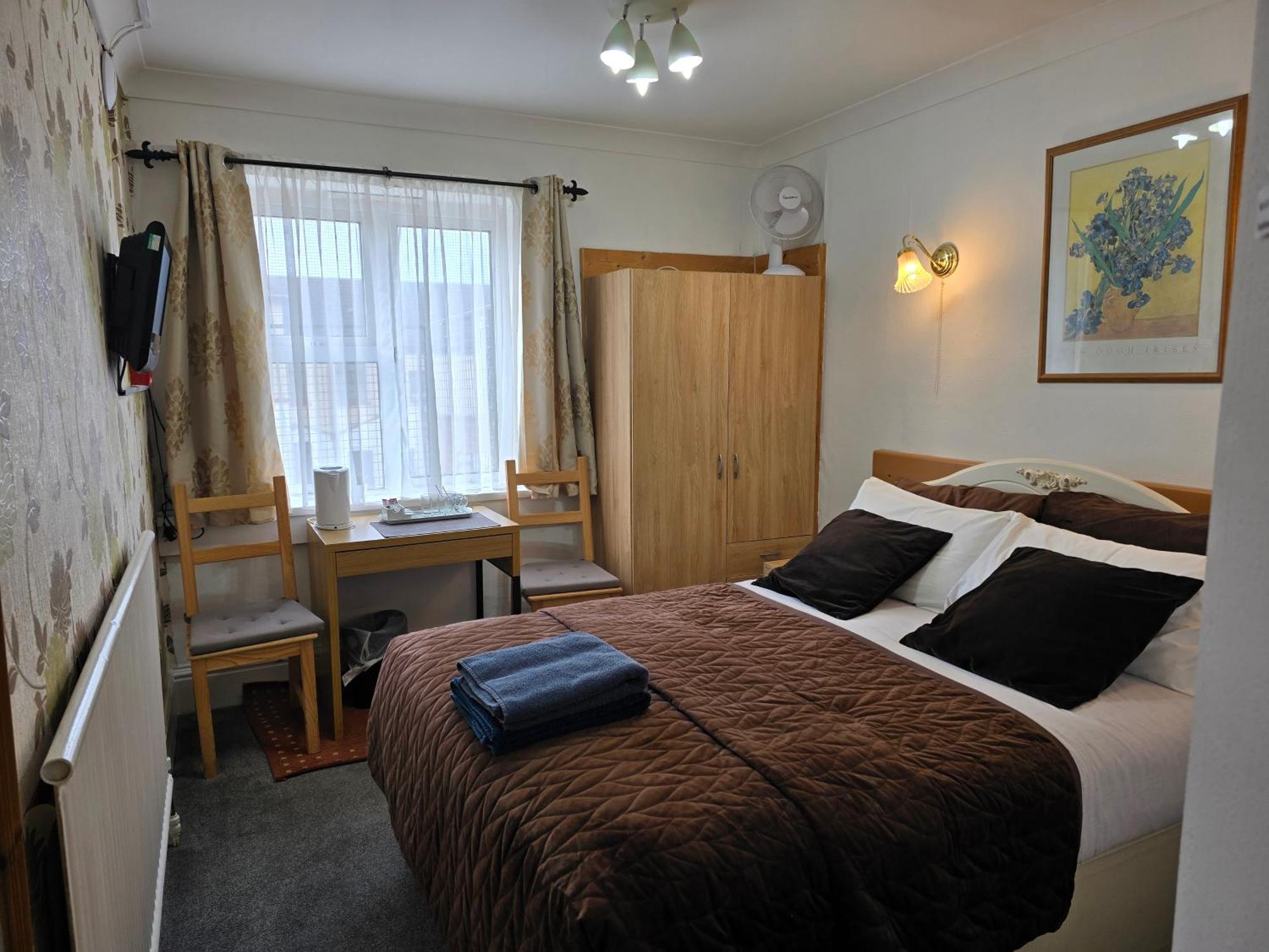 The Fairhaven Hotel Beeston  Eksteriør bilde
