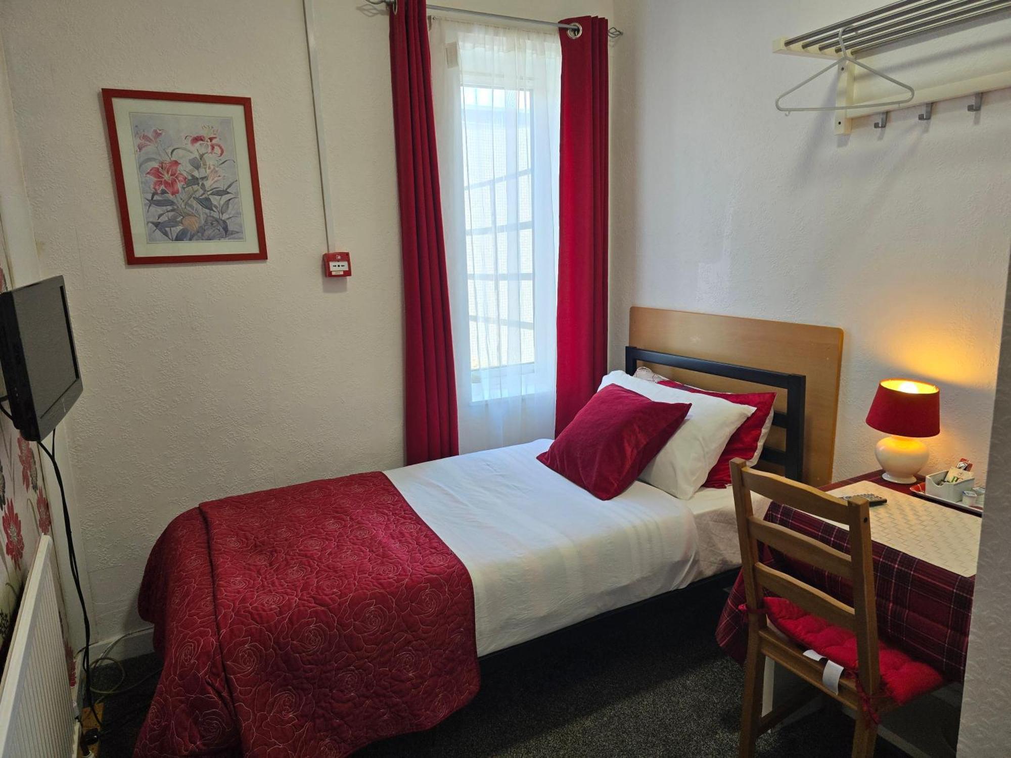 The Fairhaven Hotel Beeston  Eksteriør bilde