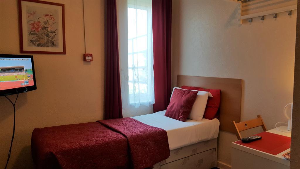The Fairhaven Hotel Beeston  Eksteriør bilde