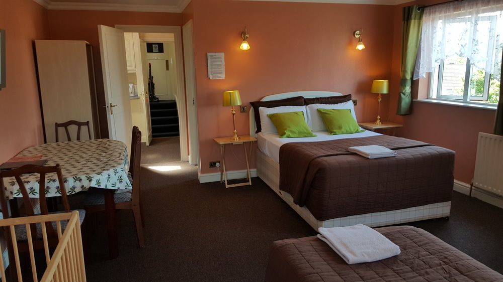 The Fairhaven Hotel Beeston  Eksteriør bilde