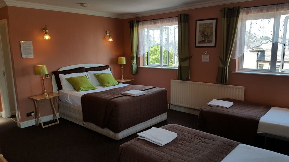 The Fairhaven Hotel Beeston  Eksteriør bilde