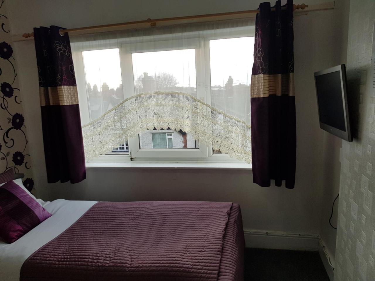 The Fairhaven Hotel Beeston  Eksteriør bilde