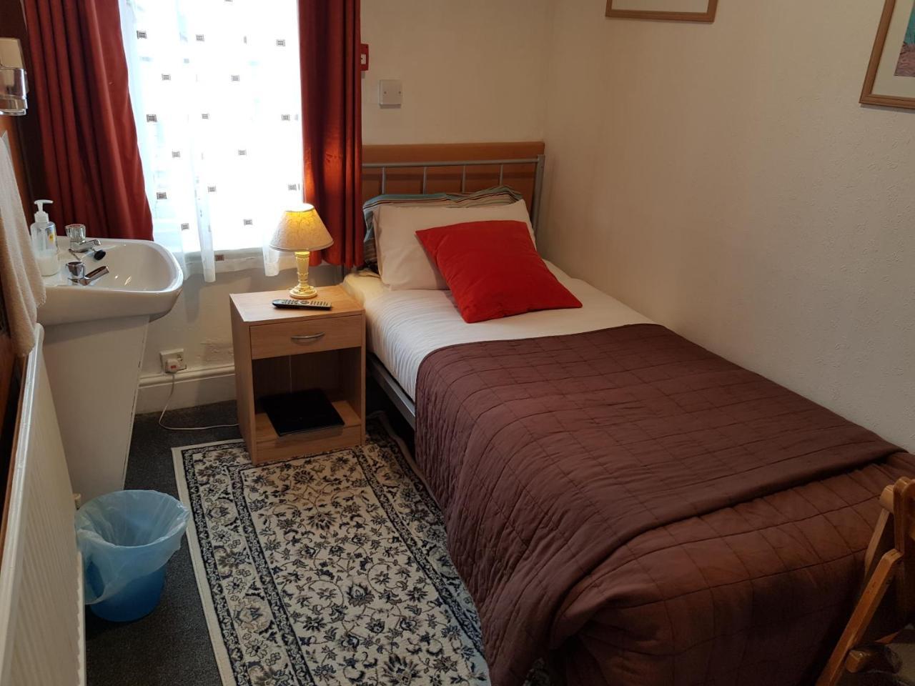 The Fairhaven Hotel Beeston  Eksteriør bilde