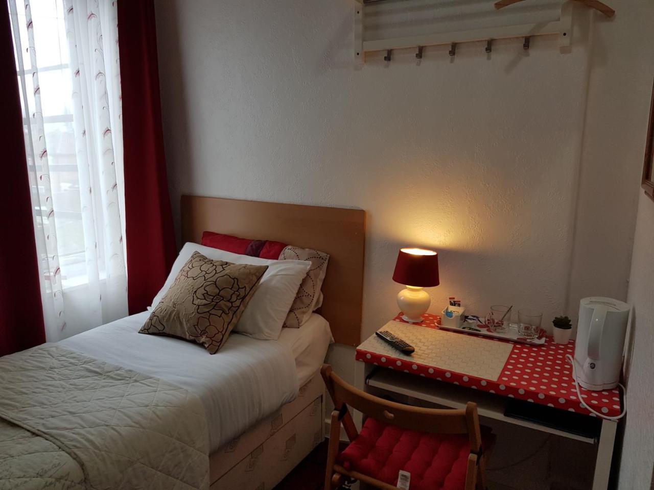 The Fairhaven Hotel Beeston  Eksteriør bilde