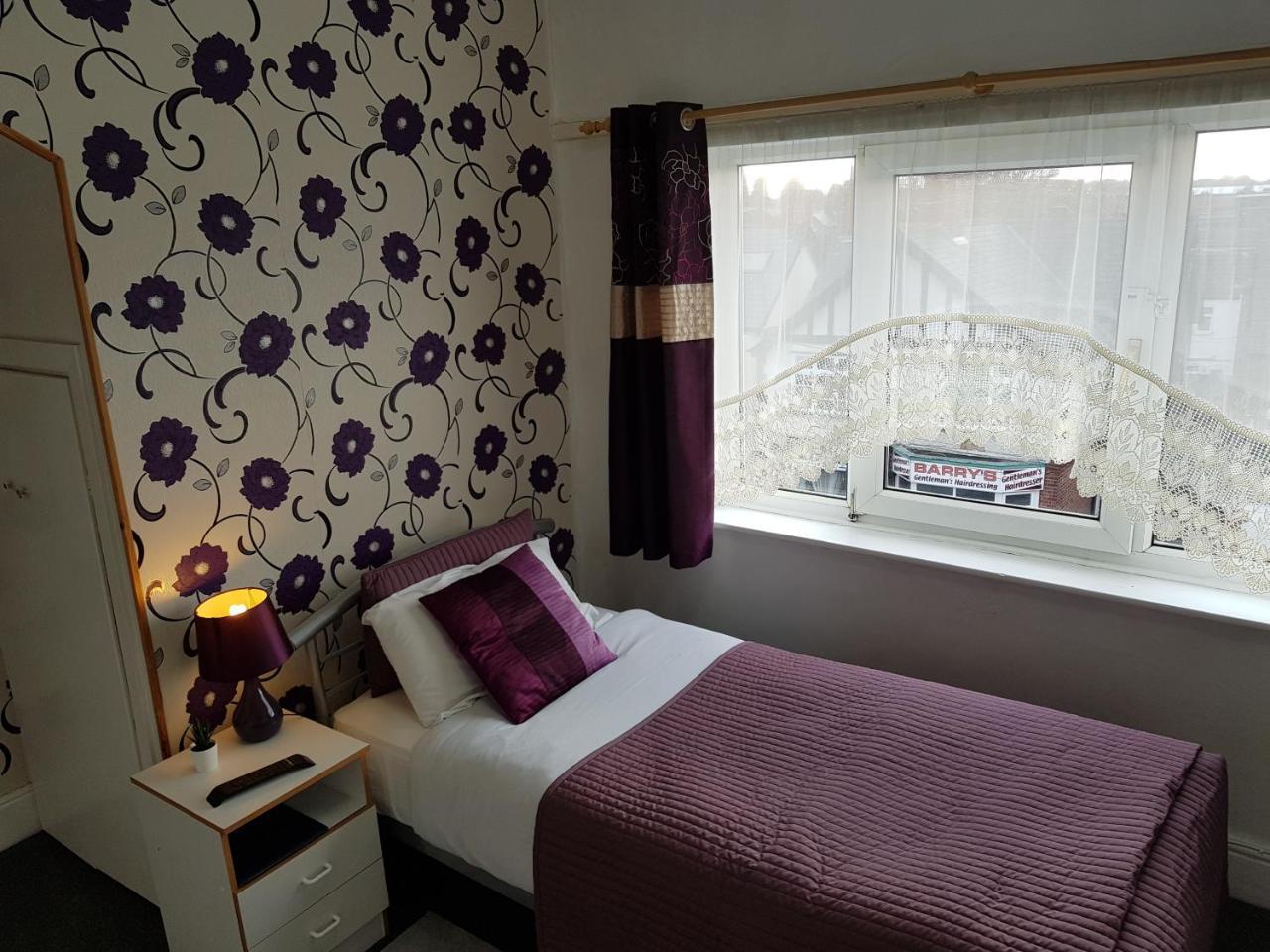 The Fairhaven Hotel Beeston  Eksteriør bilde