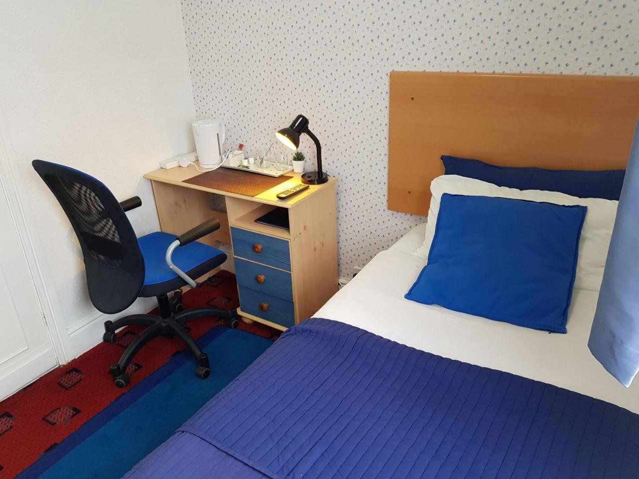 The Fairhaven Hotel Beeston  Eksteriør bilde
