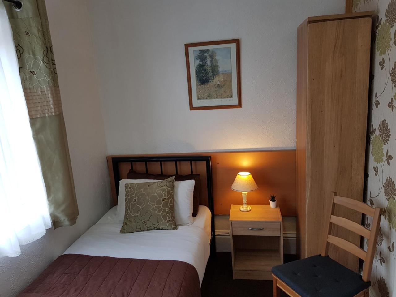 The Fairhaven Hotel Beeston  Eksteriør bilde